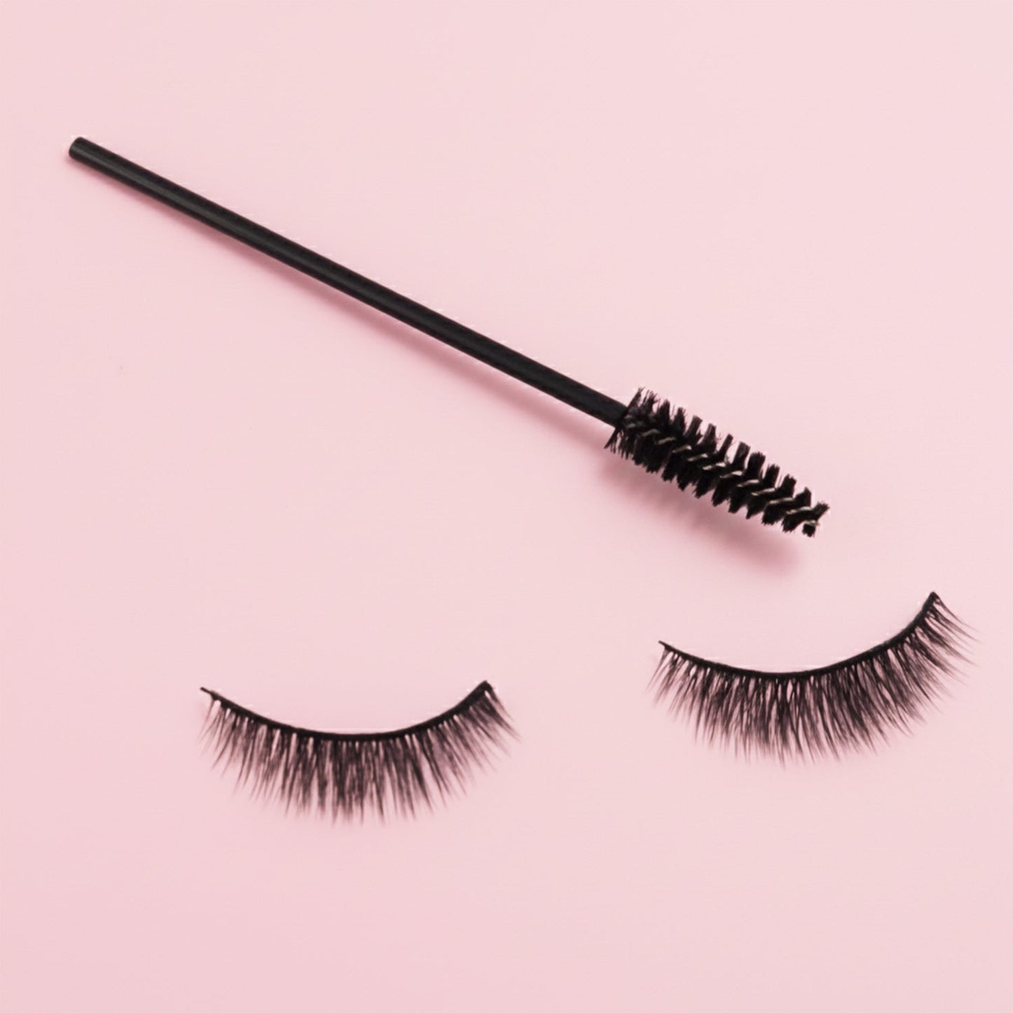 3D Mink Eyelashes Set – Lightweight Full Volume Lashes