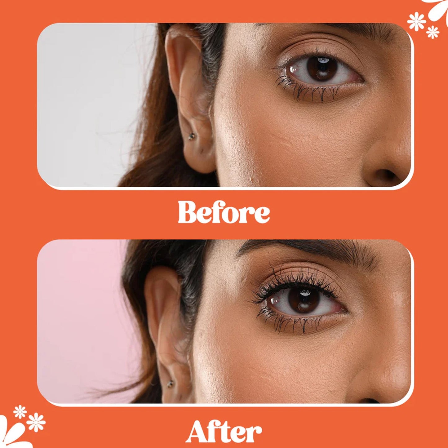 3D Mink Eyelashes Set – Lightweight Full Volume Lashes