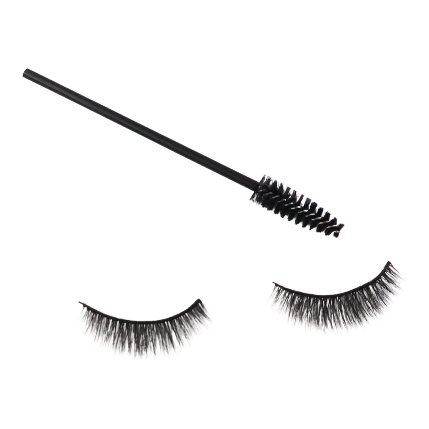3D Mink Eyelashes Set – Lightweight Full Volume Lashes