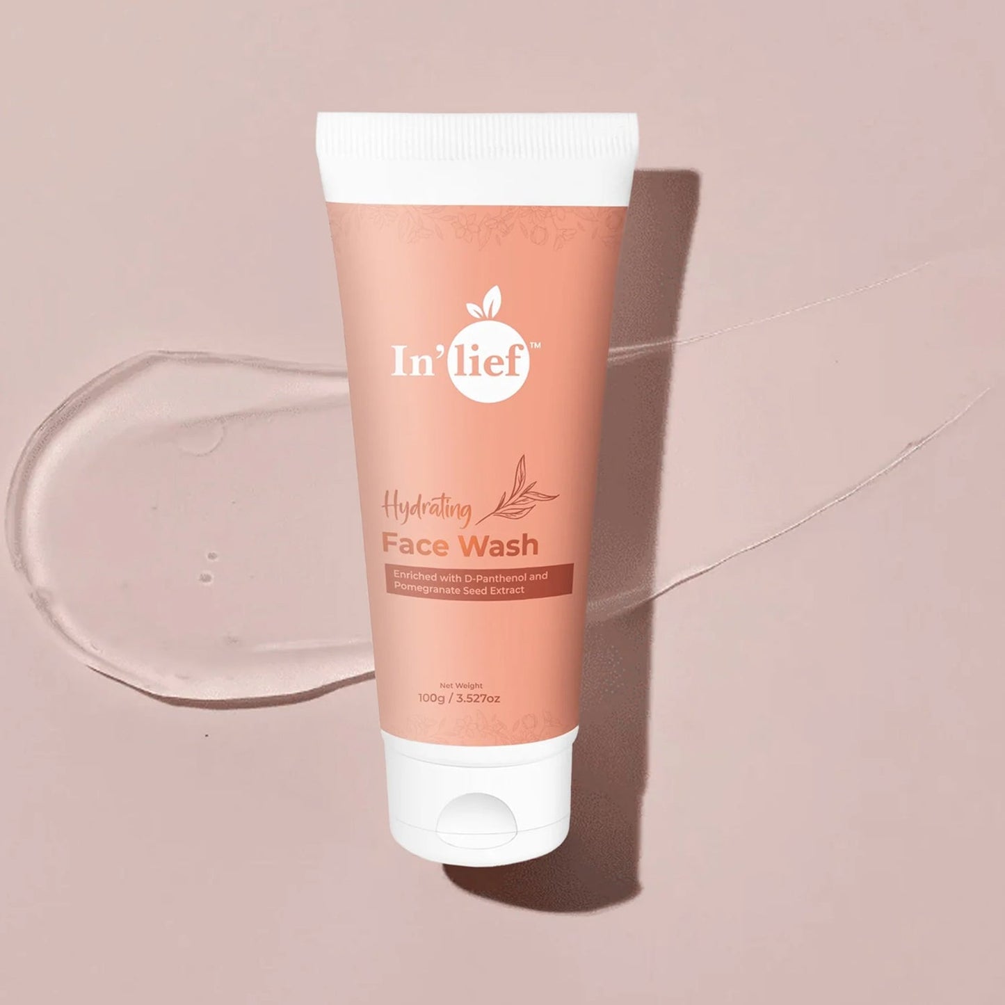 Hydrating Face Wash – Deep Nourishment & Gentle Cleansing
