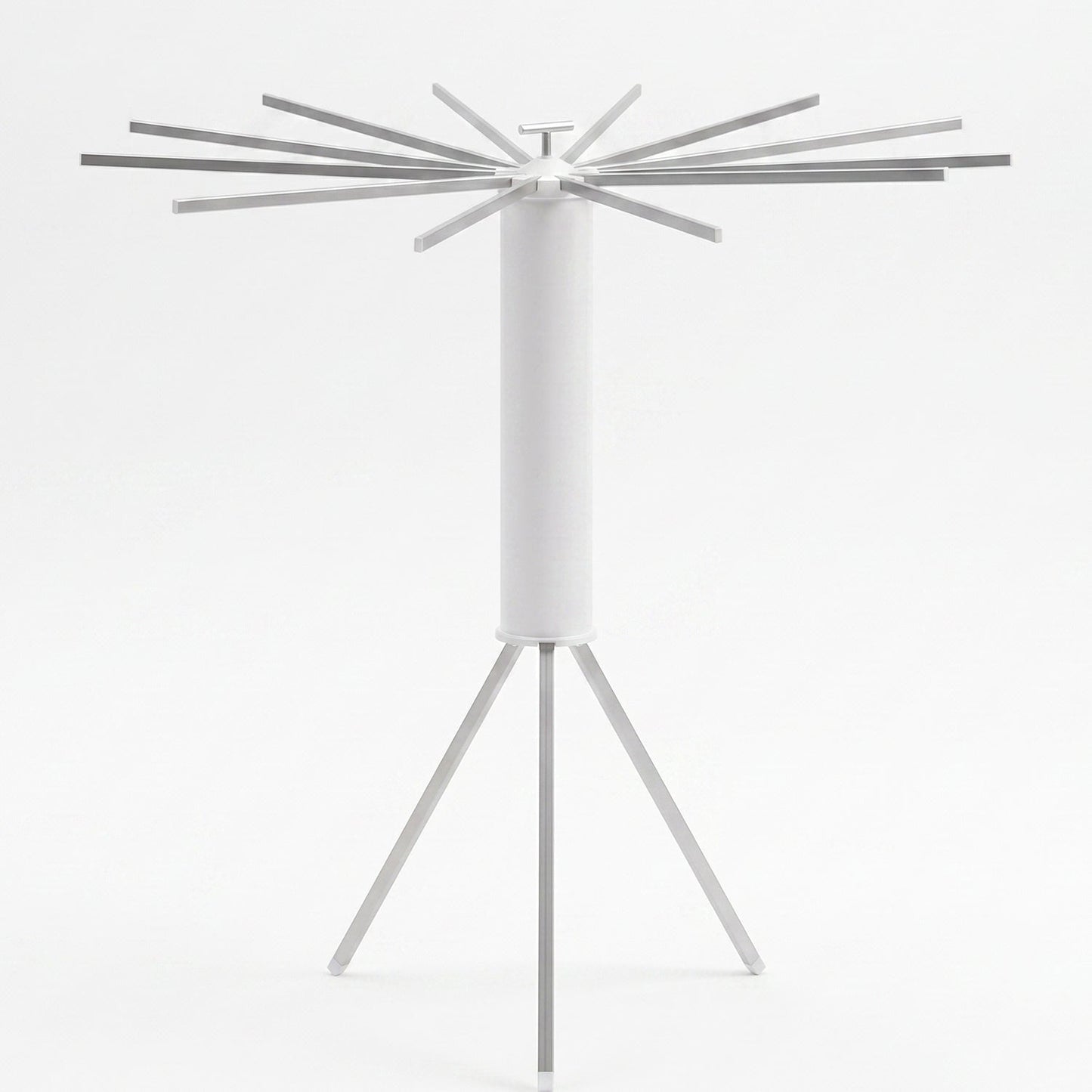 Space-Saving Octopus Clothes Drying Rack Stand Tripod (1 Pc)