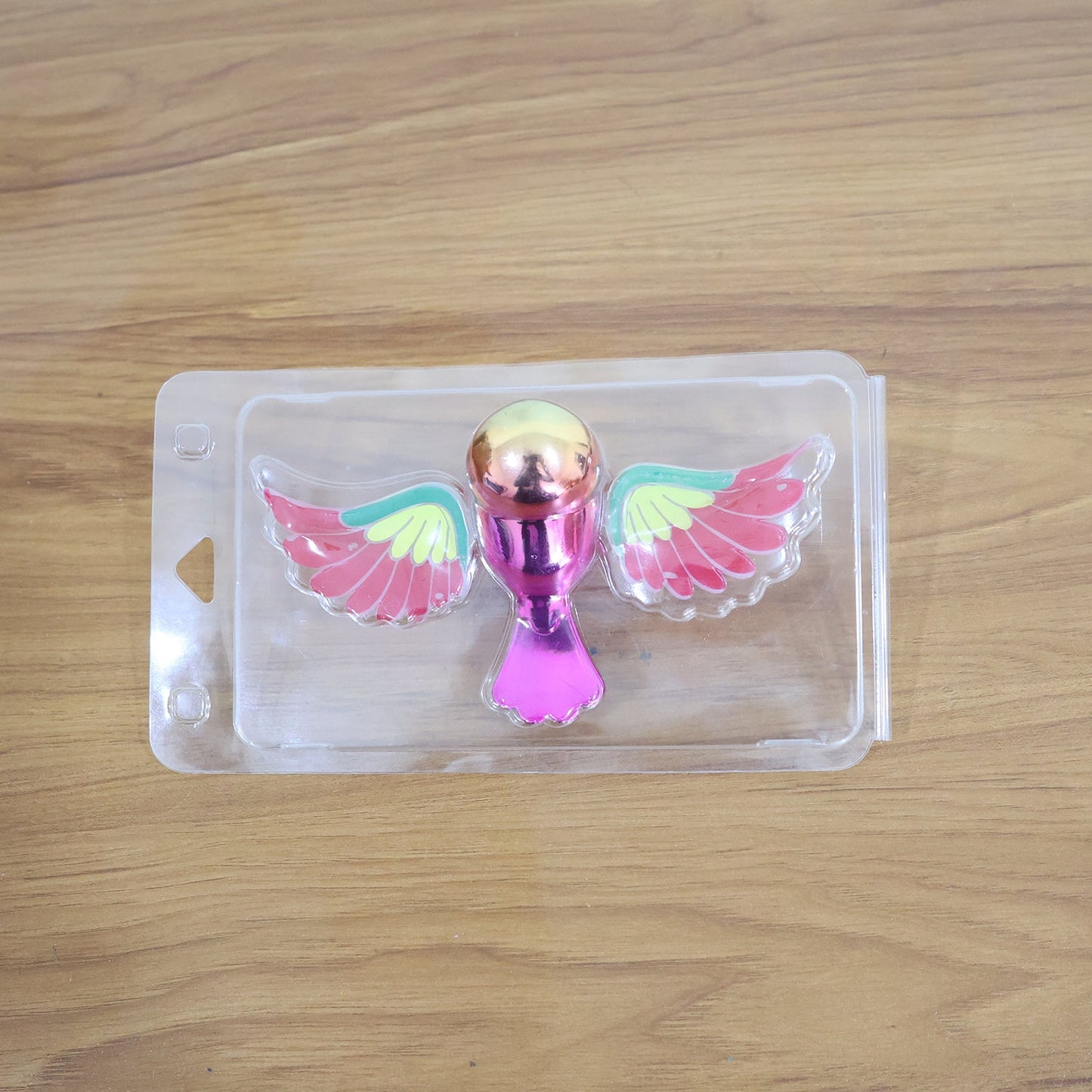 Wind Flying Bird Dashboard Decoration – Lifelike Wing Motion