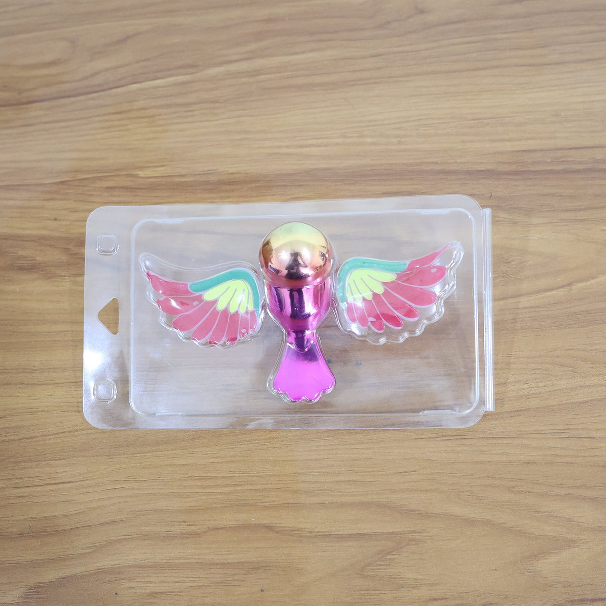 Wind Flying Bird Dashboard Decoration – Lifelike Wing Motion