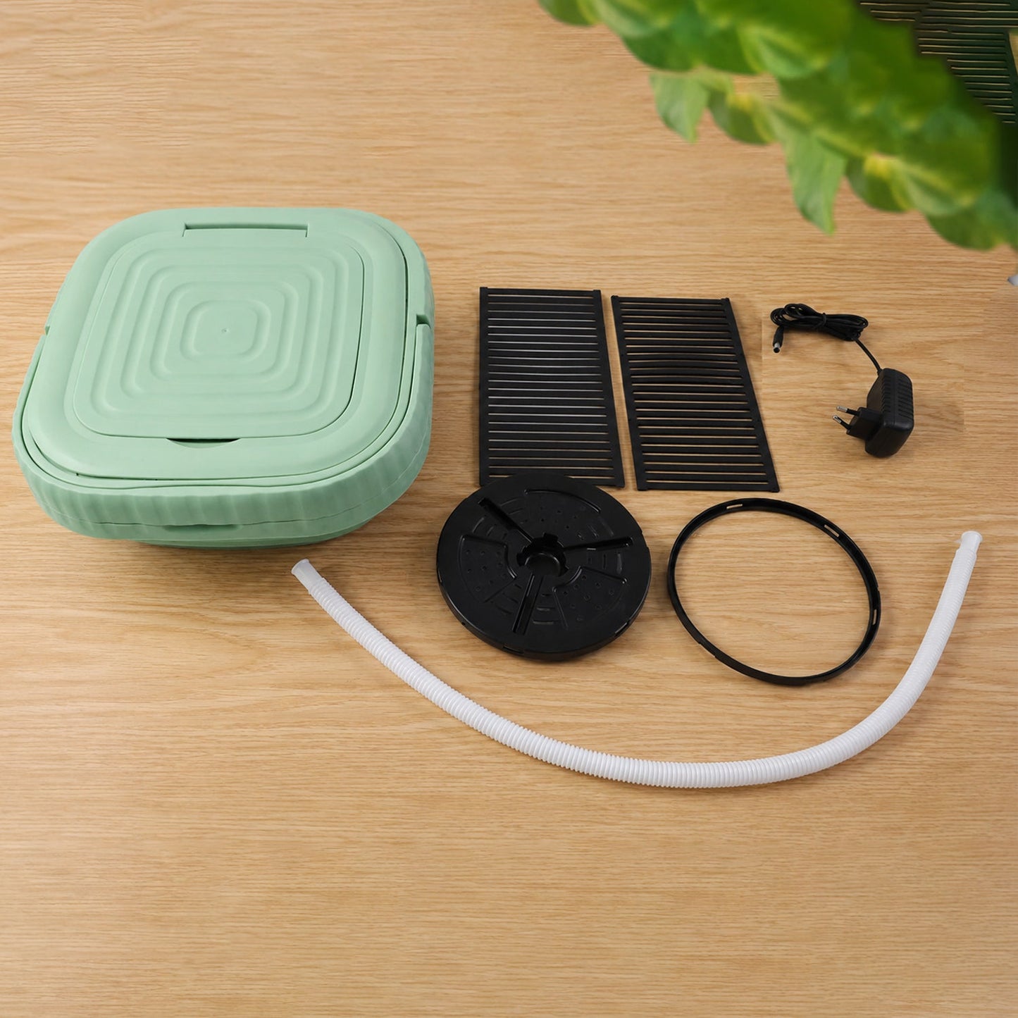 Portable Washing Machine – Mini Folding Washer for Delicates |