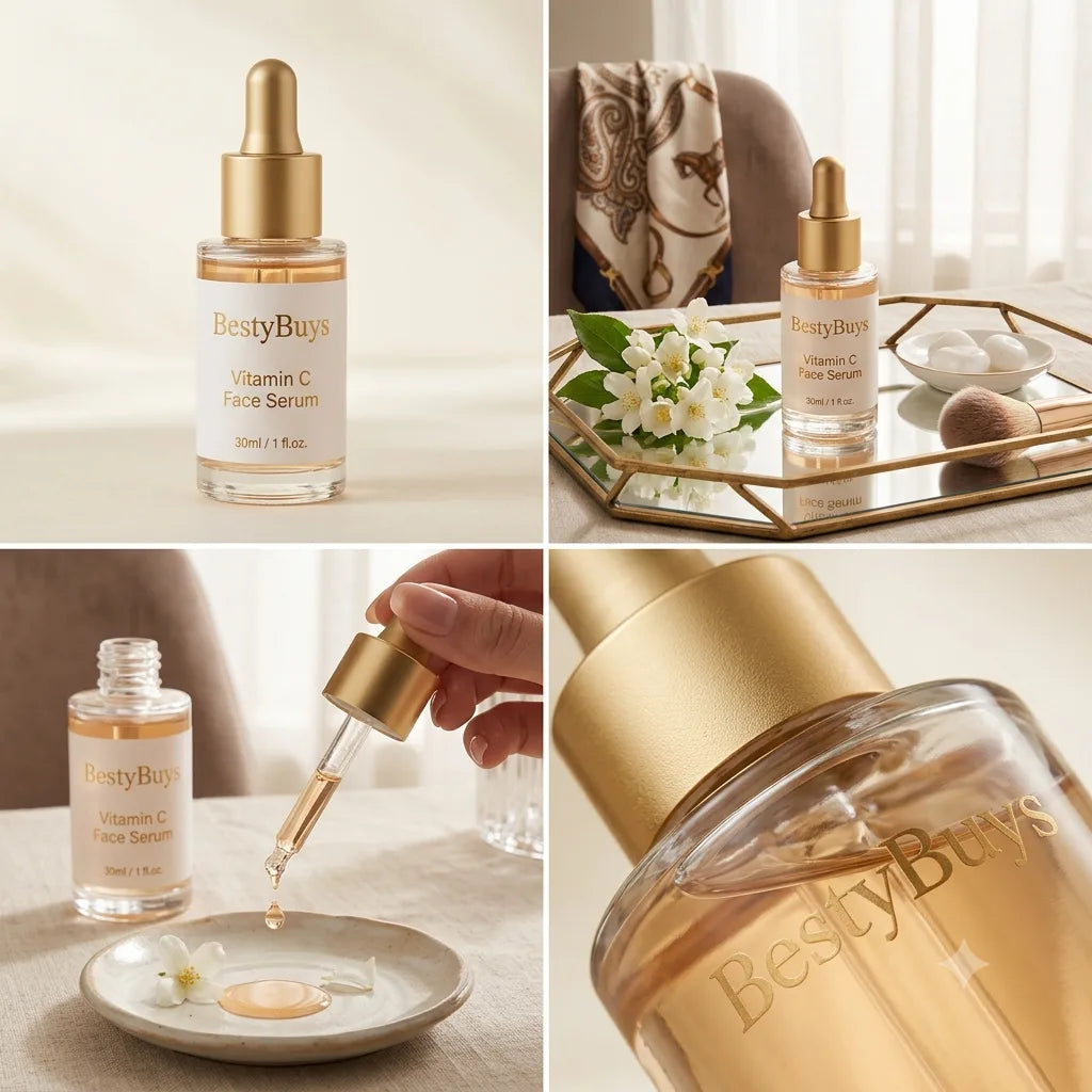 Bestybuys Vitamin C Face Serum