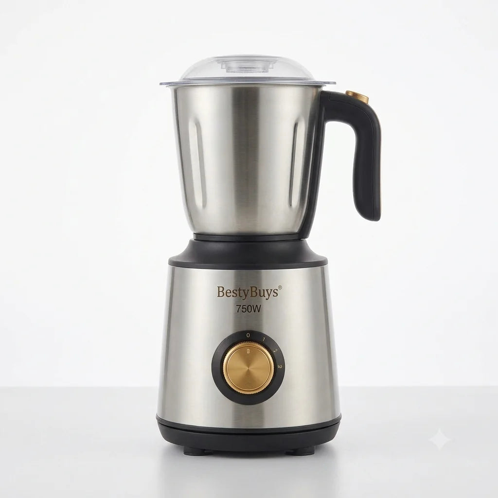 Bestybuys 750W Mixer Grinder