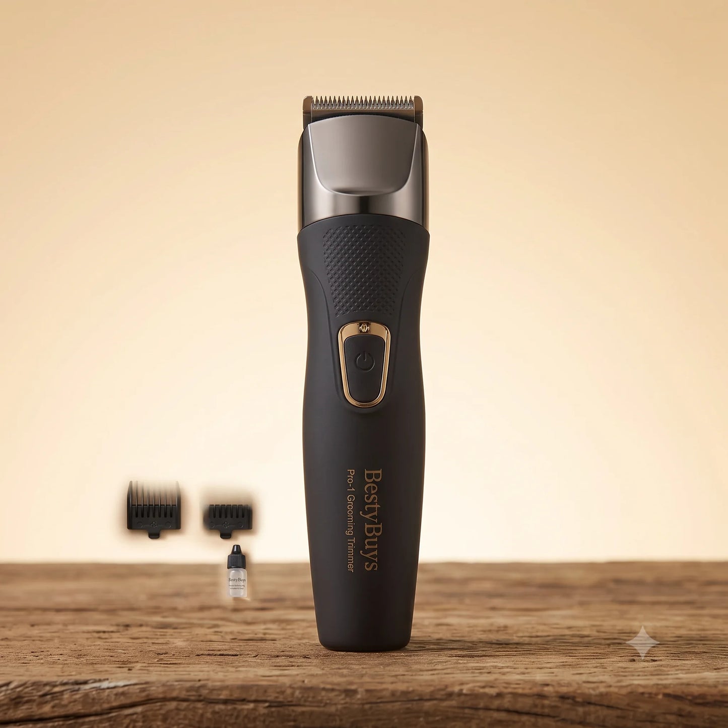 Bestybuys Men's Grooming Trimmer