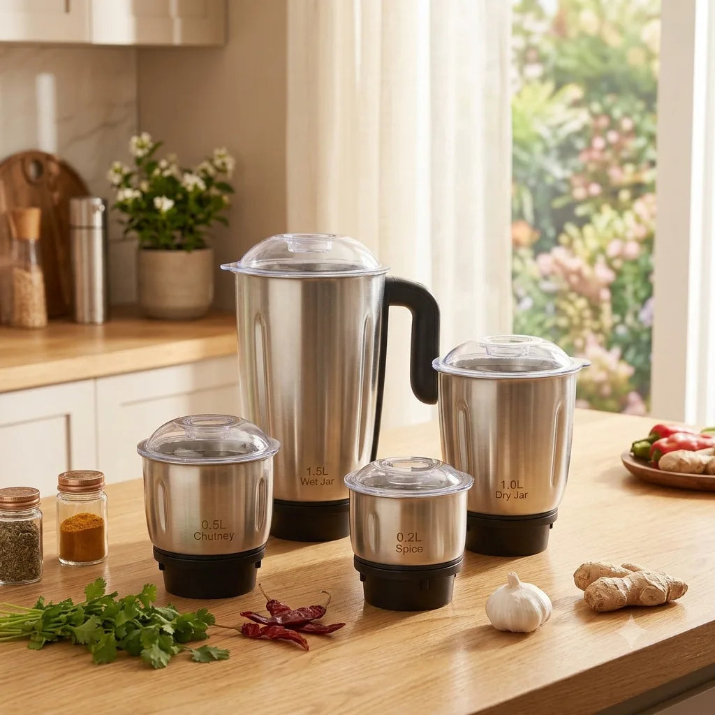 Bestybuys 750W Mixer Grinder