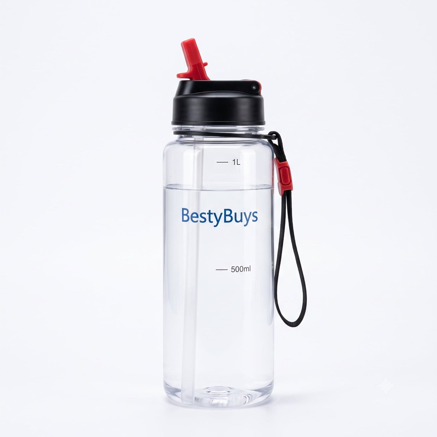 Bestybuys Sports Water Bottle 1L