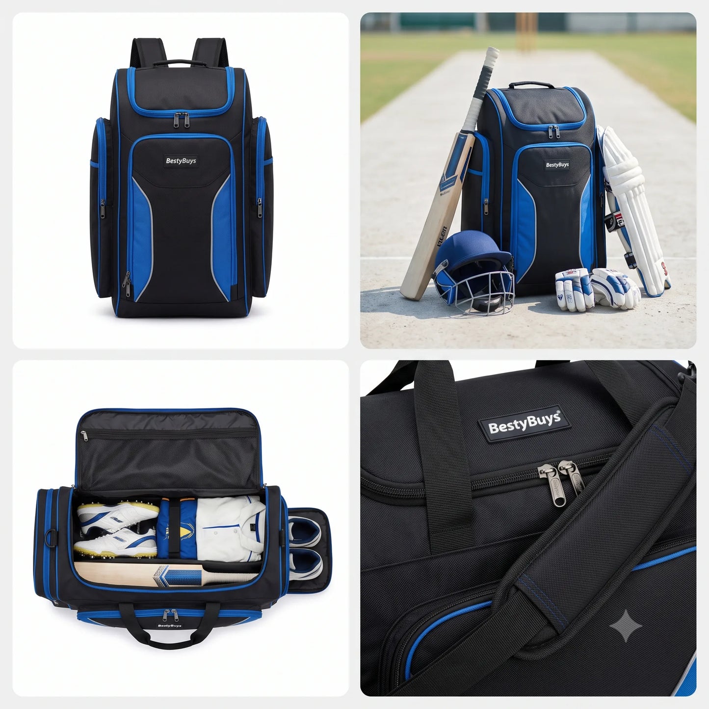Bestybuys Cricket Kit Bag