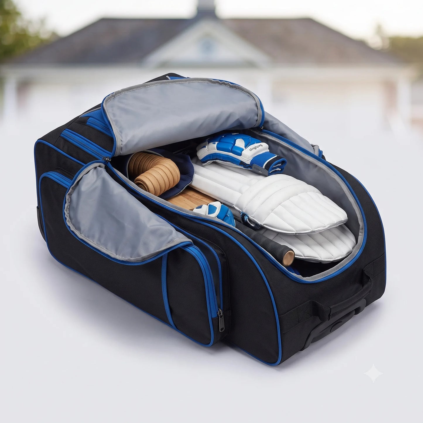 Bestybuys Cricket Kit Bag