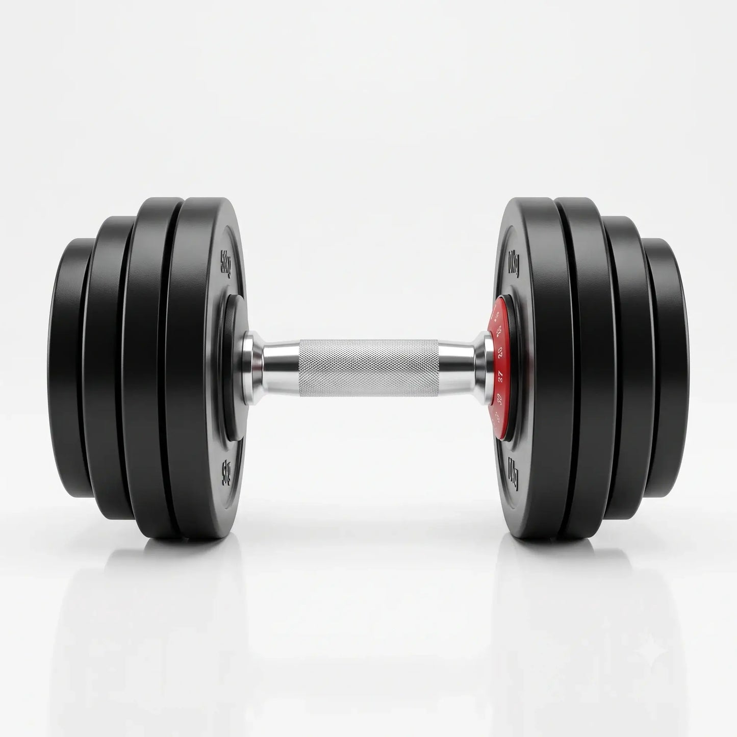 Bestybuys Adjustable Dumbbell Set (10kg)