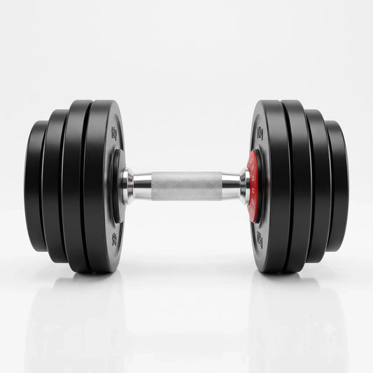 Bestybuys Adjustable Dumbbell Set (10kg)