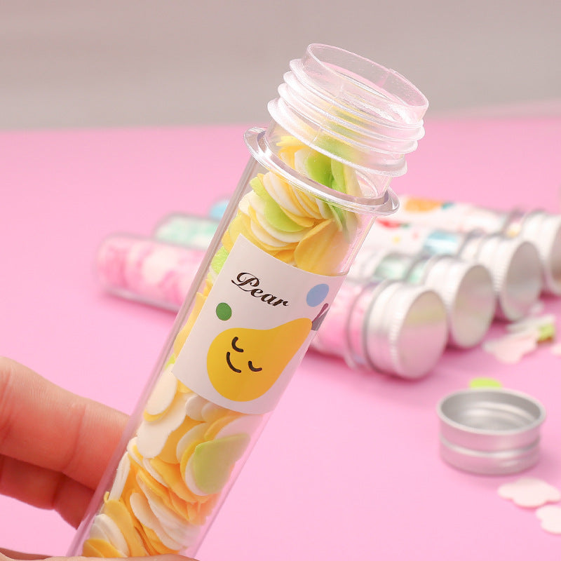 Flower-Shaped Paper Soap Strips – Portable & Travel-Friendly Cleanser