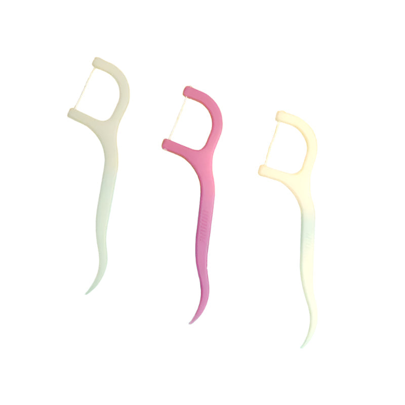Dental Floss Picks – 20 Count for Complete Oral Care | MintGuard