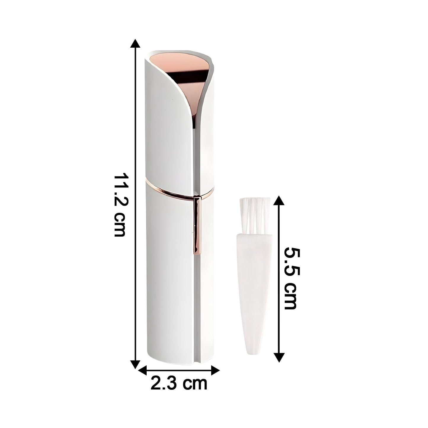 Facial Hair Remover for Women – Rechargeable & Painless Grooming