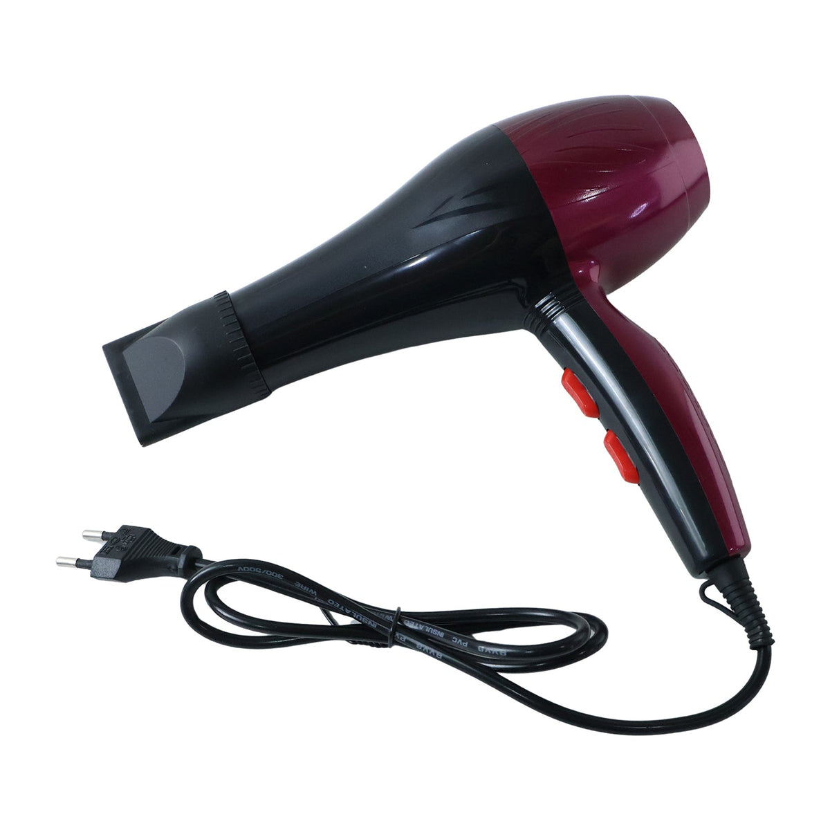 Professional Hair Dryer – High Power 2-Speed Salon Dryer