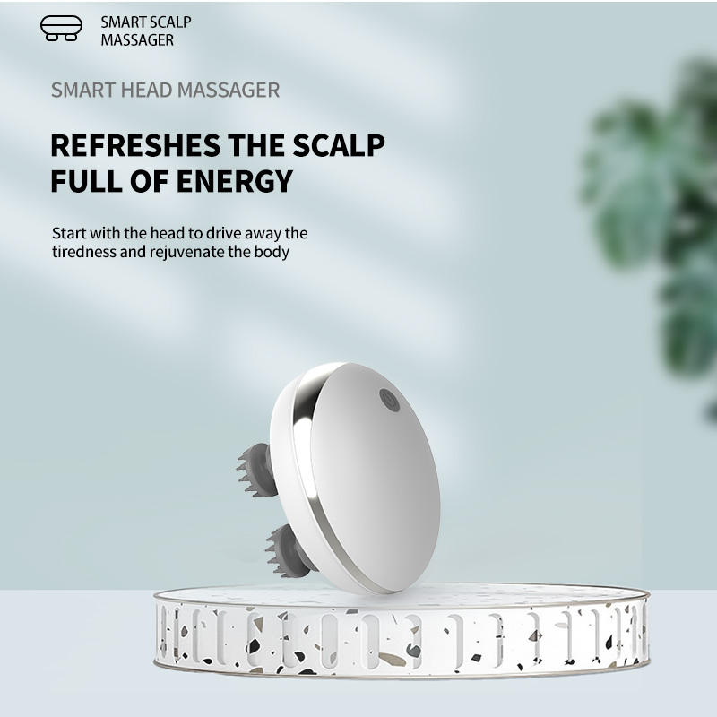 ScalpBliss | Electric Head & Body Massager