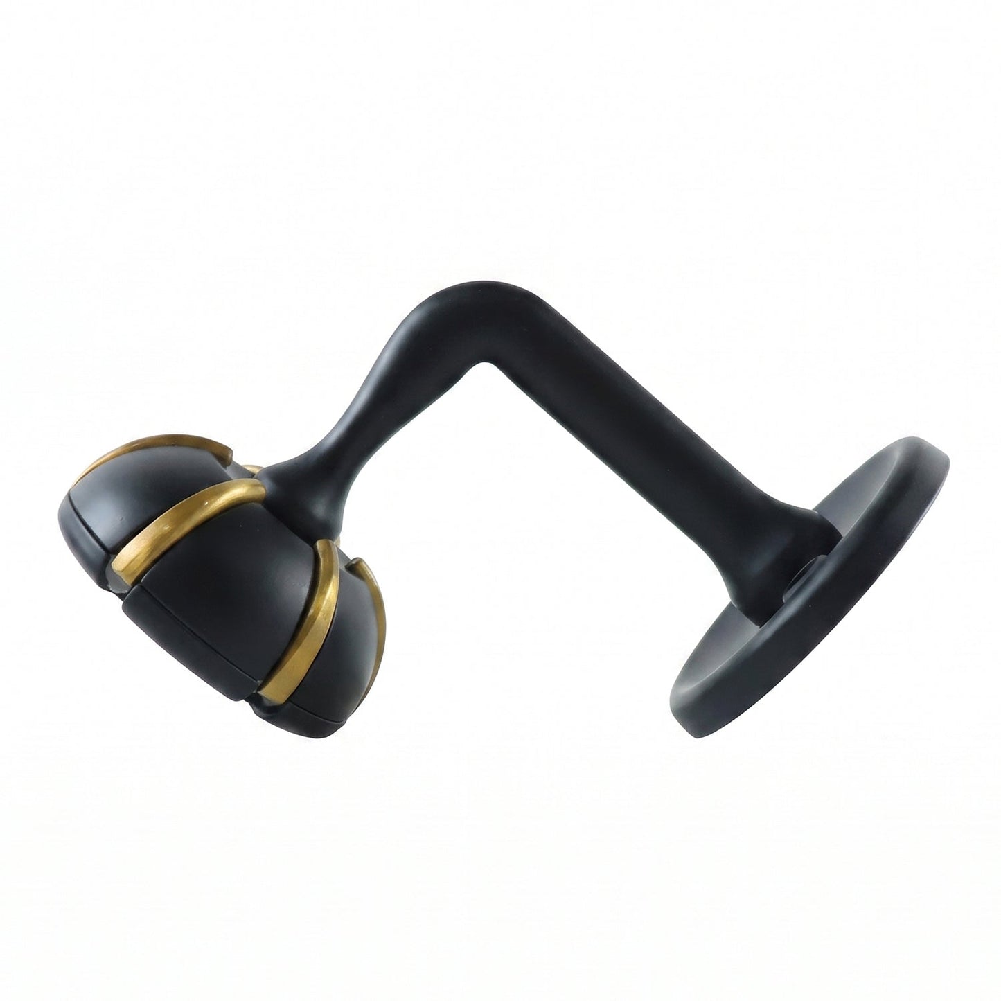Heavy-Duty Wall Mounted Multi Hook for Keys Bags (1 Pc)