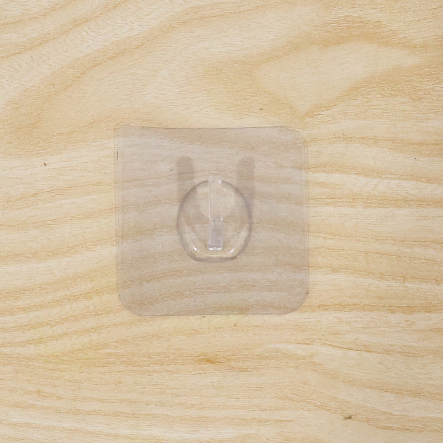 Self-Adhesive Wall Hook – Easy no-drill installation