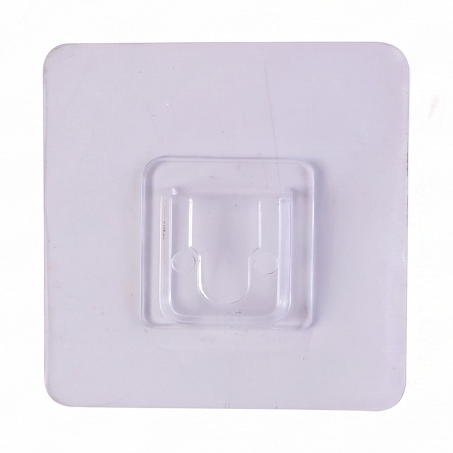 Self-Adhesive Wall Hook – Damage-Free, Waterproof, Strong