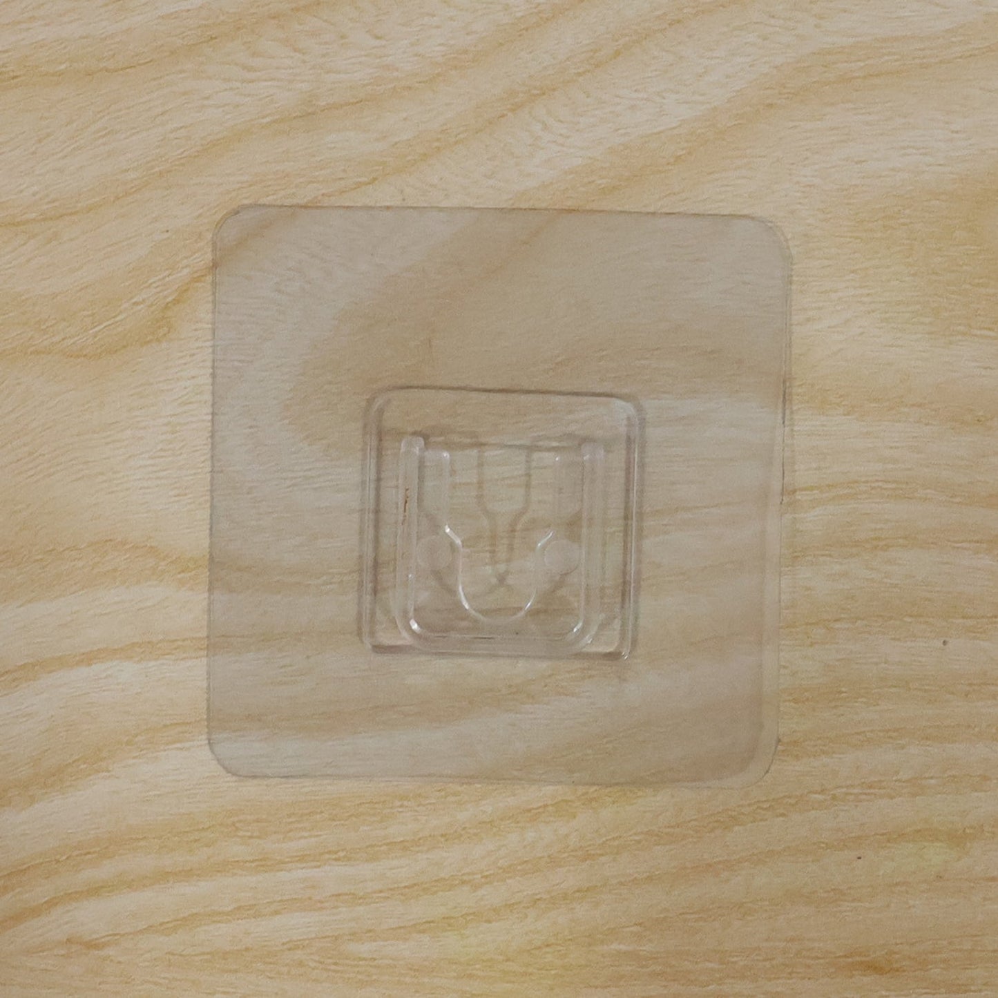Self-Adhesive Wall Hook – Damage-Free, Waterproof, Strong