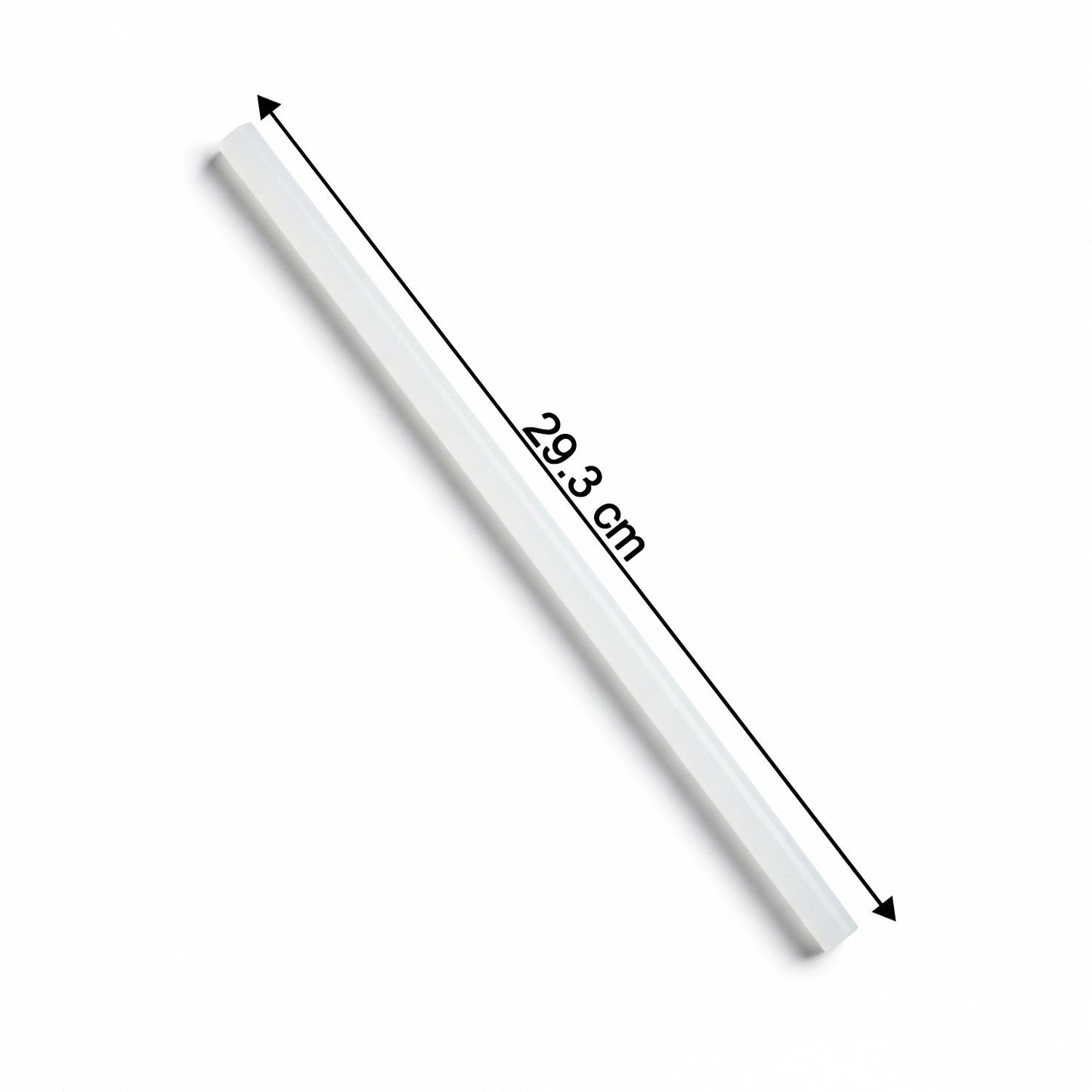 Extra Long Hot Melt Glue Stick – 29 cm Transparent Strong Bond