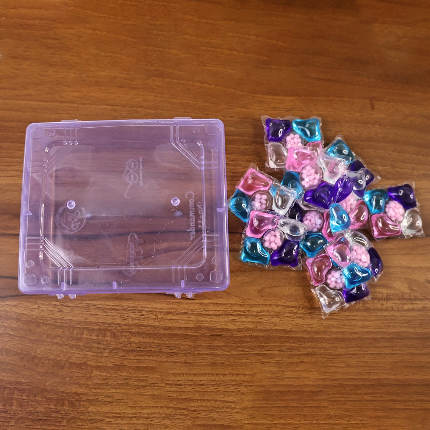 Laundry Detergent Pods – Multi-Action 10-Piece Pack