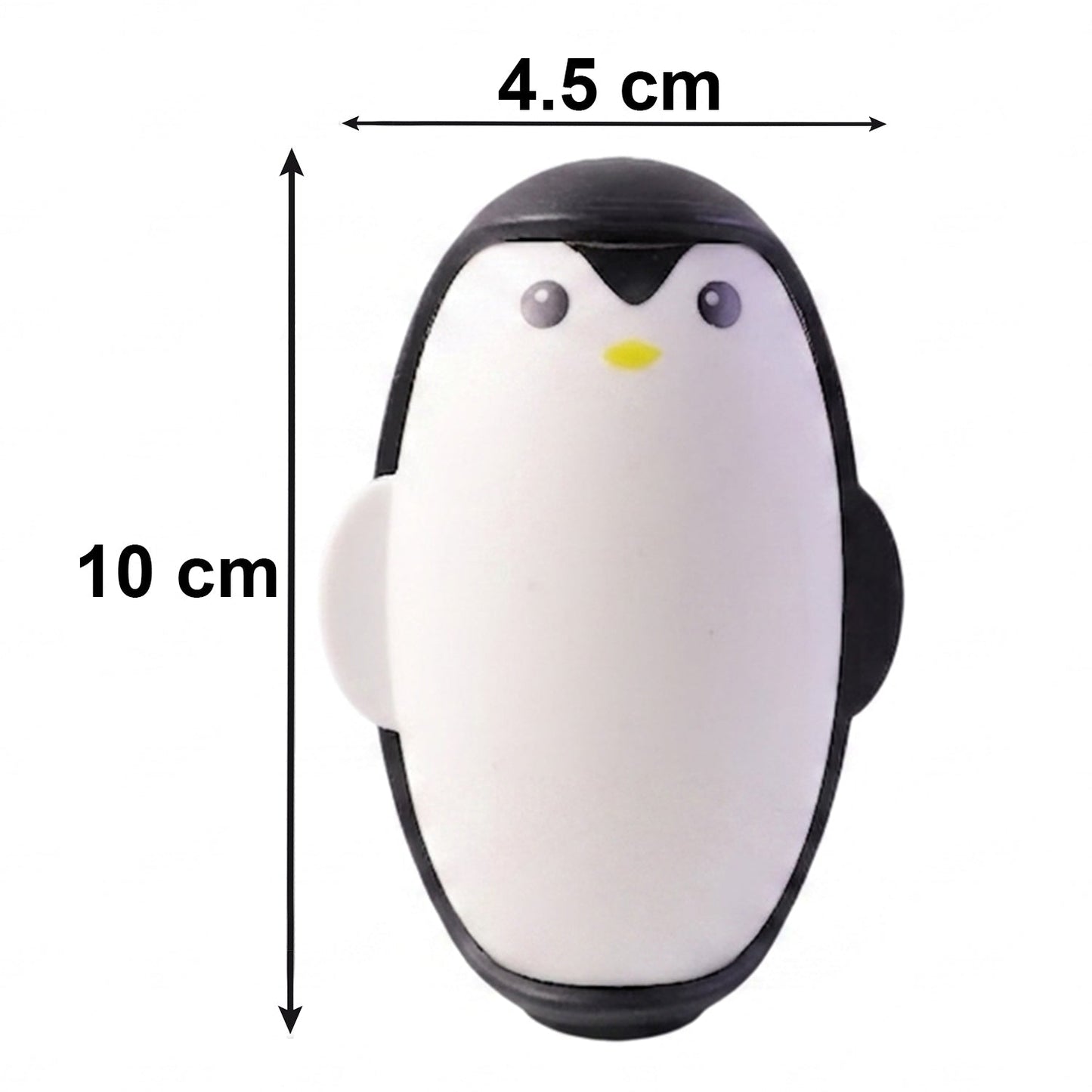Reusable Penguin Lint Roller – Compact Cleaning Solution