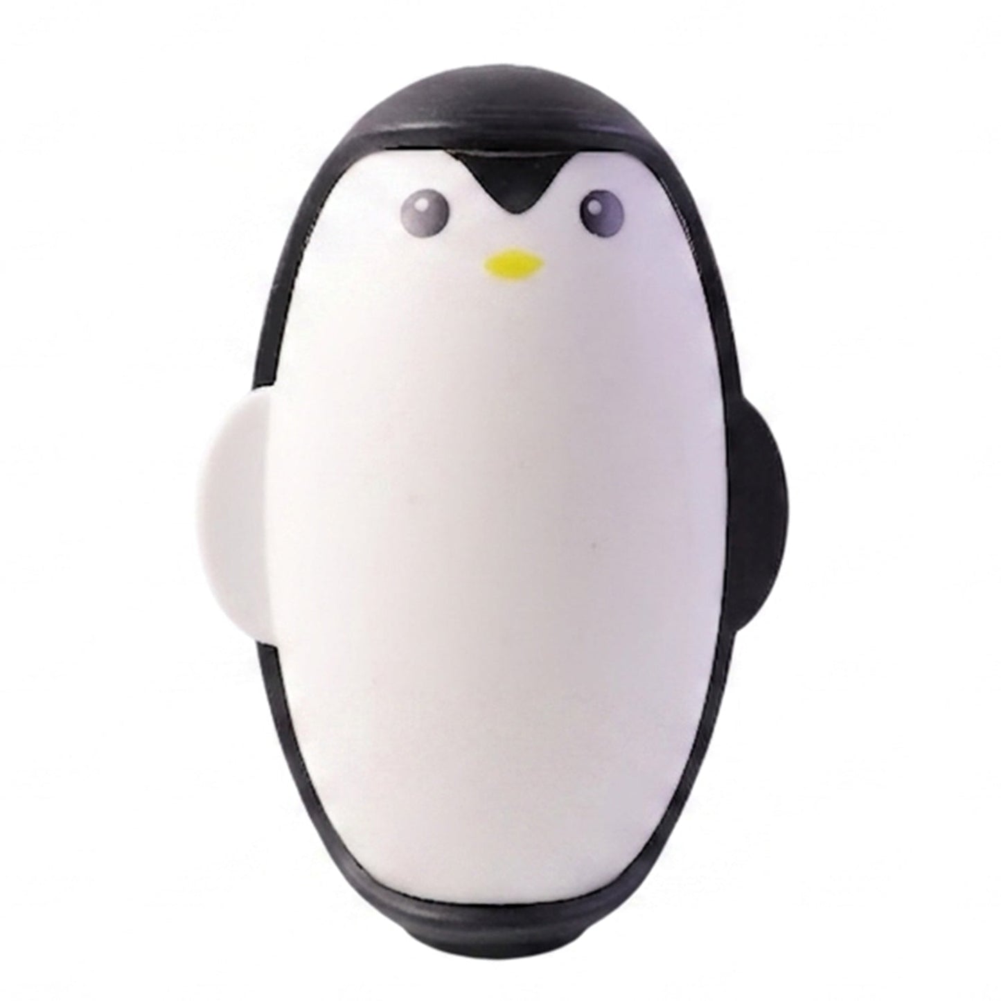 Reusable Penguin Lint Roller – Compact Cleaning Solution