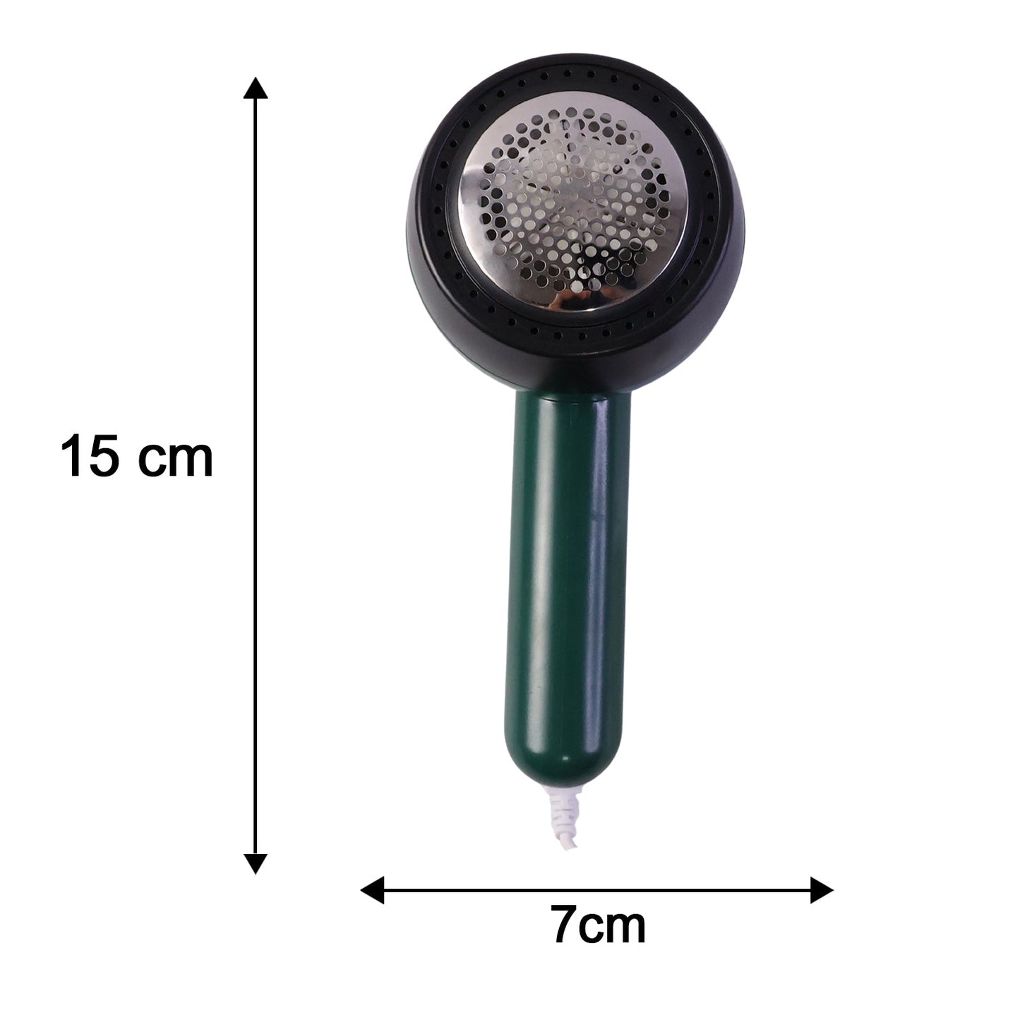 Travel-Ready Electric USB Lint Remover – Cordless Fabric