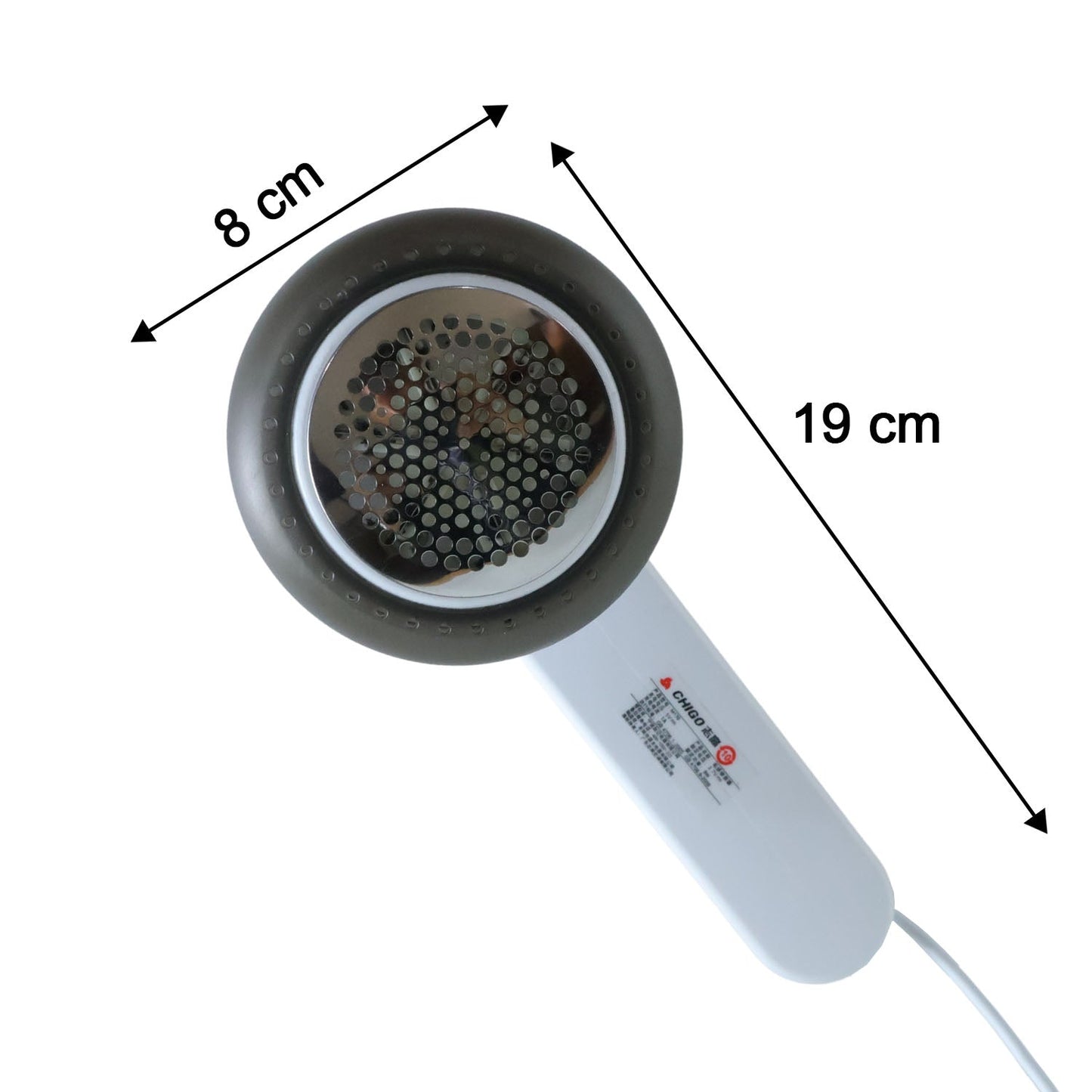 Rechargeable Fabric Lint Remover – Gentle & Efficient
