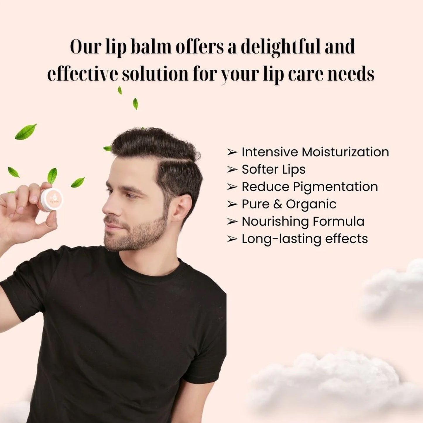 Hydrating Lip Balm – Deeply Moisturizing & Nourishing Care