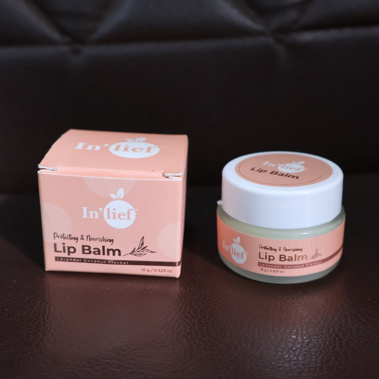 Hydrating Lip Balm – Deeply Moisturizing & Nourishing Care