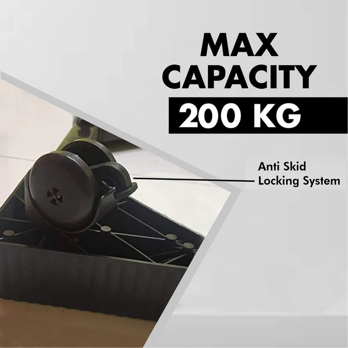 Heavy-Duty Adjustable Washing Machine Stand – Anti-Vibration