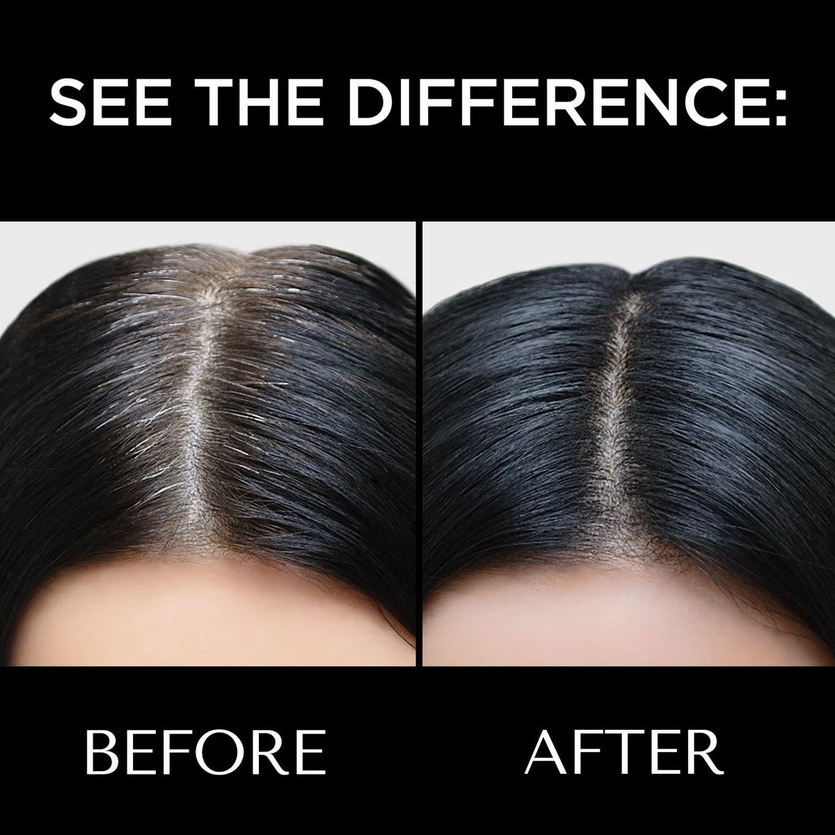 Hairline Color Powder – Instant Grey Hair Coverage, Root Touch-Up