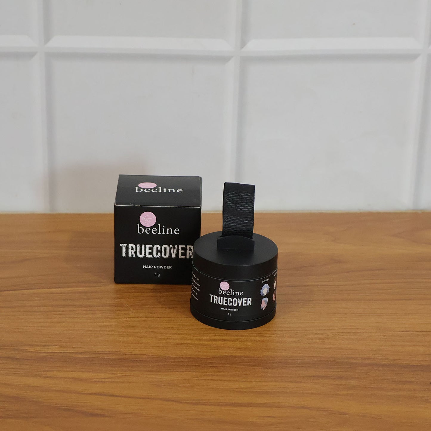 Hairline Color Powder – Instant Grey Hair Coverage, Root Touch-Up