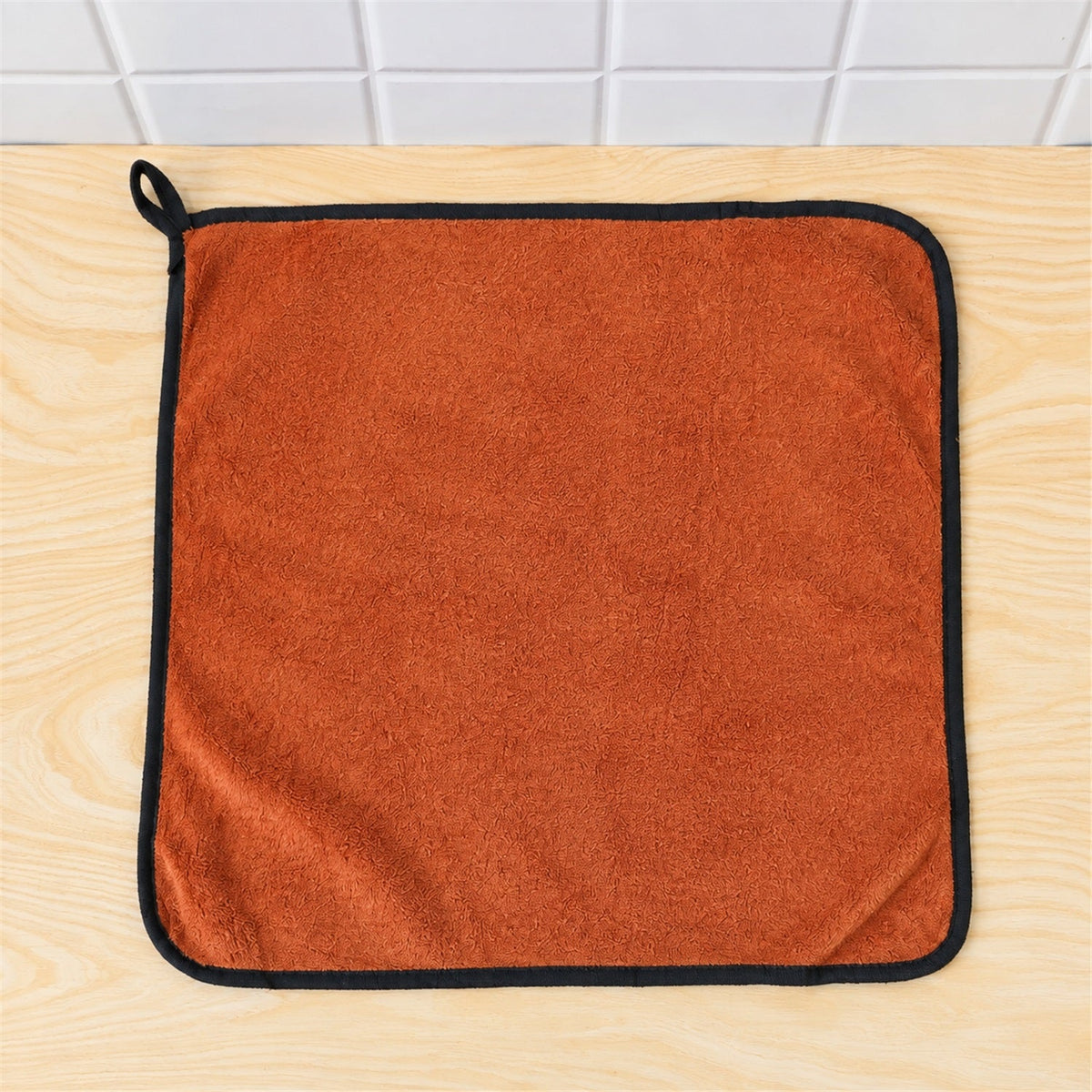 Microfiber Cleaning Cloth – Soft, Highly Absorbent & Reusable (1 Pc, 40x40 Cm) - view 8