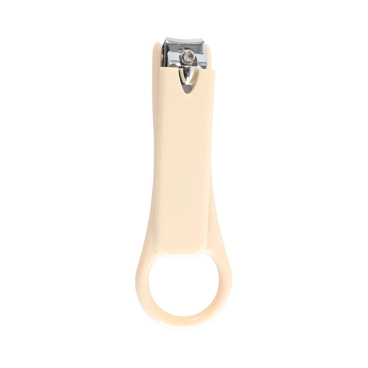 Ergonomic Ring-Handle Nail Clipper – Precise & Comfortable Trimming