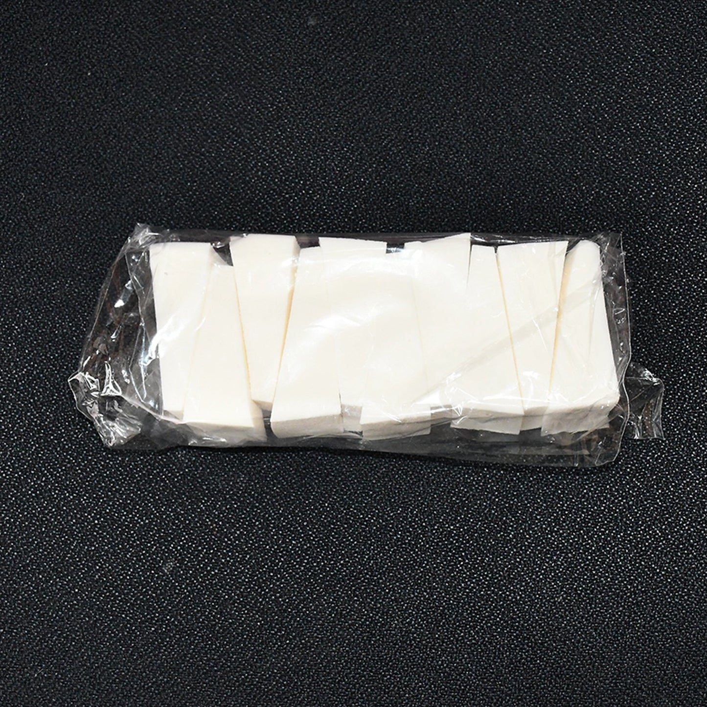 Nail Buffer Blocks – 10 Pcs Professional Nail Polishing Sponge Set