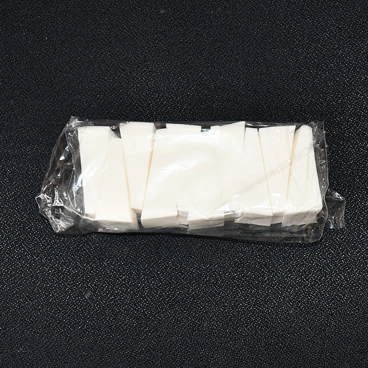 Nail Buffer Blocks – 10 Pcs Professional Nail Polishing Sponge Set