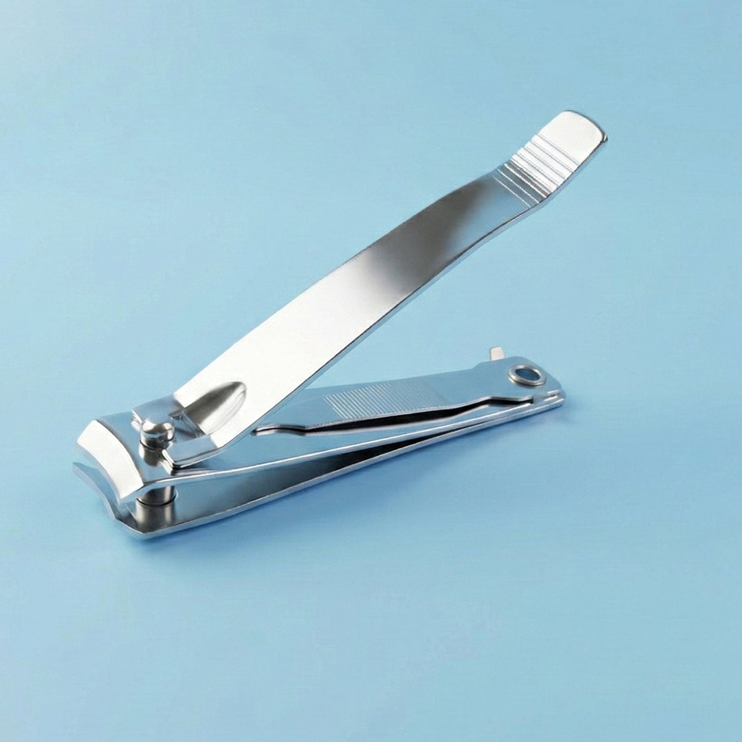 Stainless Steel Nail Cutter – Heavy-Duty Precision Trimming