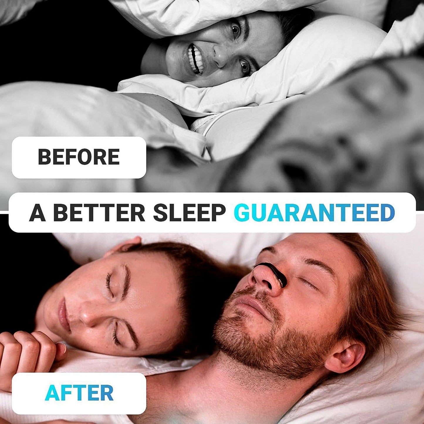 Nasal Strip Starter Kit – Boost Oxygen & Reduce Snoring Comfortably