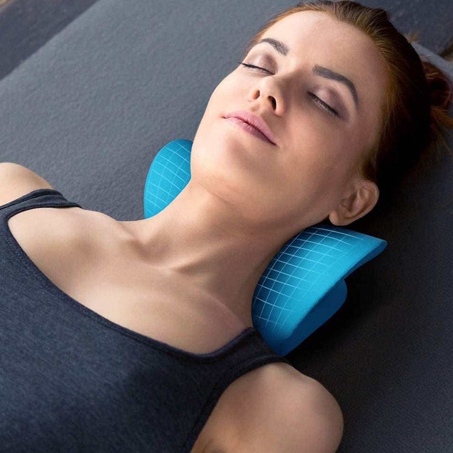Neck and Shoulder Relaxer – Pain Relief & Muscle Relaxation