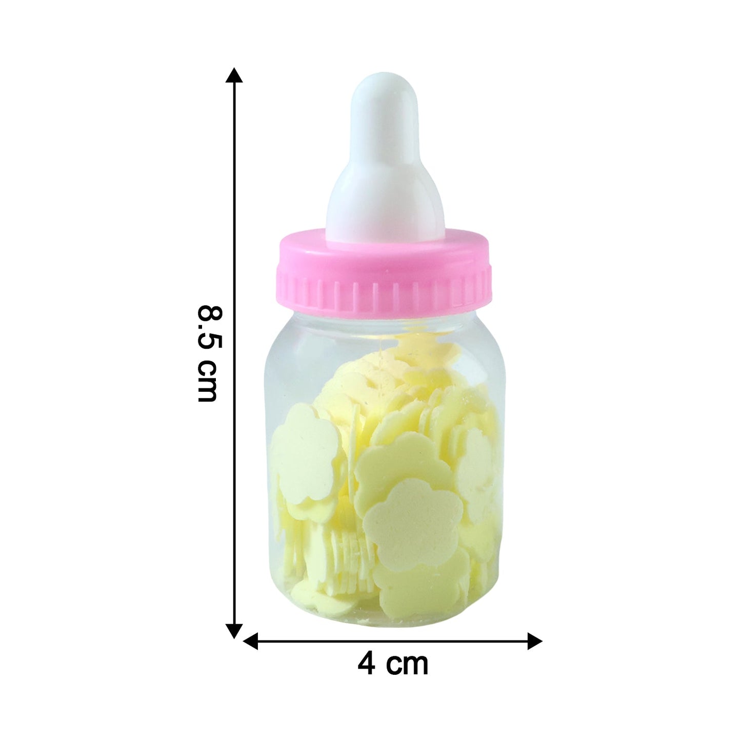 Baby Bottle Soap Paper Sheets – Portable Hand Hygiene Set