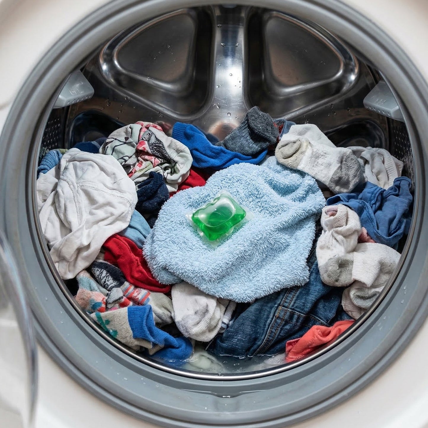 Reusable Plant-Based Laundry Detergent Pods – Effective
