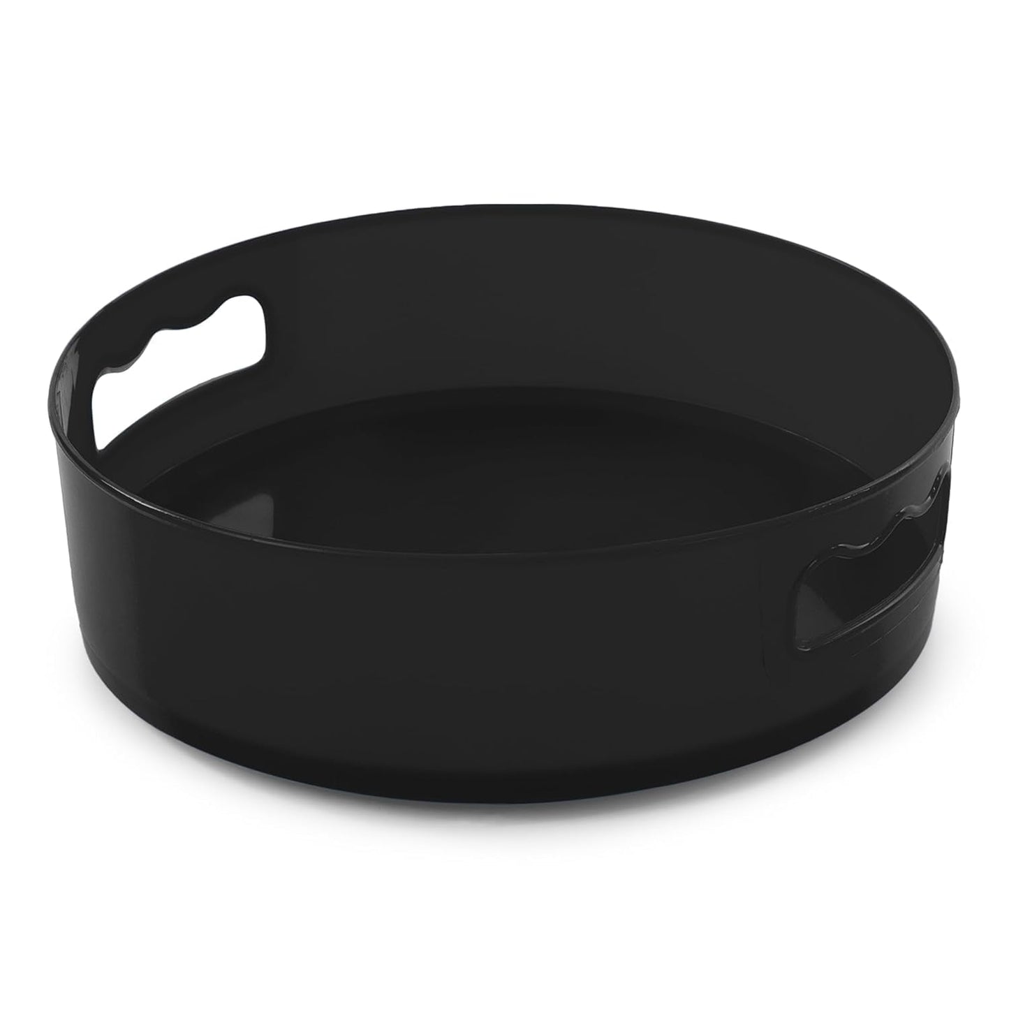 Mess-Free Rotating Storage Tray – Degree Turntable Organizer