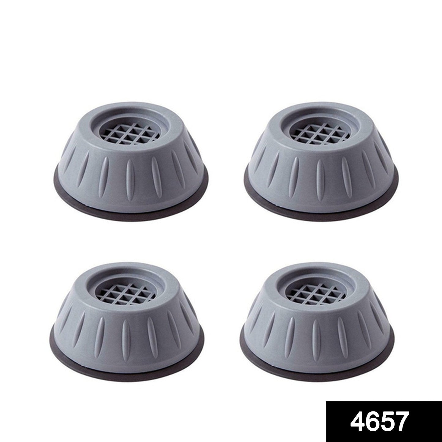 Washer Dryer Anti Vibration Pads – Noise-Reducing Suction - main product view