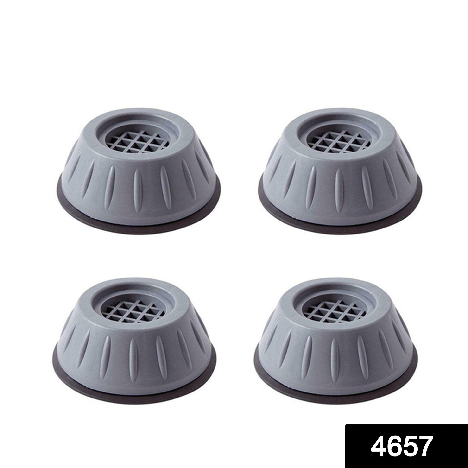 Washer Dryer Anti Vibration Pads – Noise-Reducing Suction - main product view
