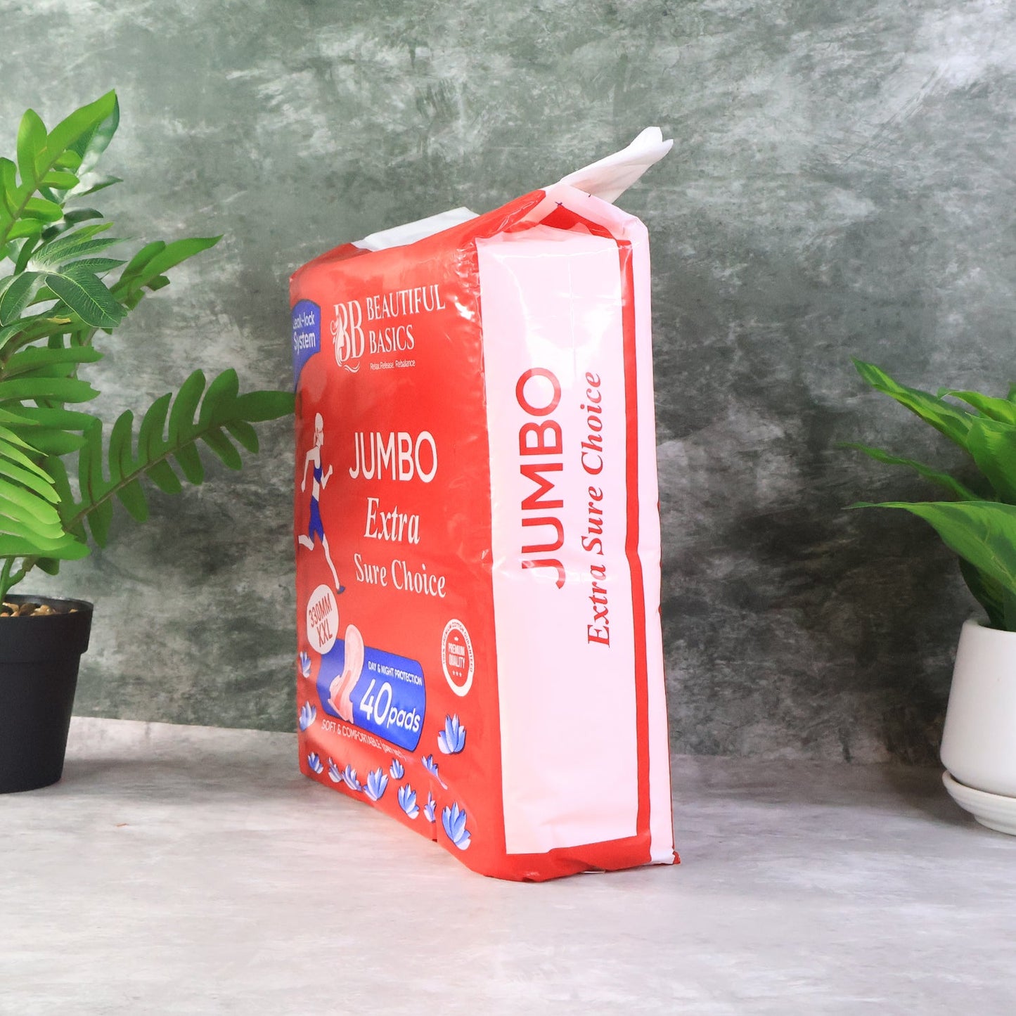 XXL Sanitary Pads 330mm – Superior Comfort & Leak Protection